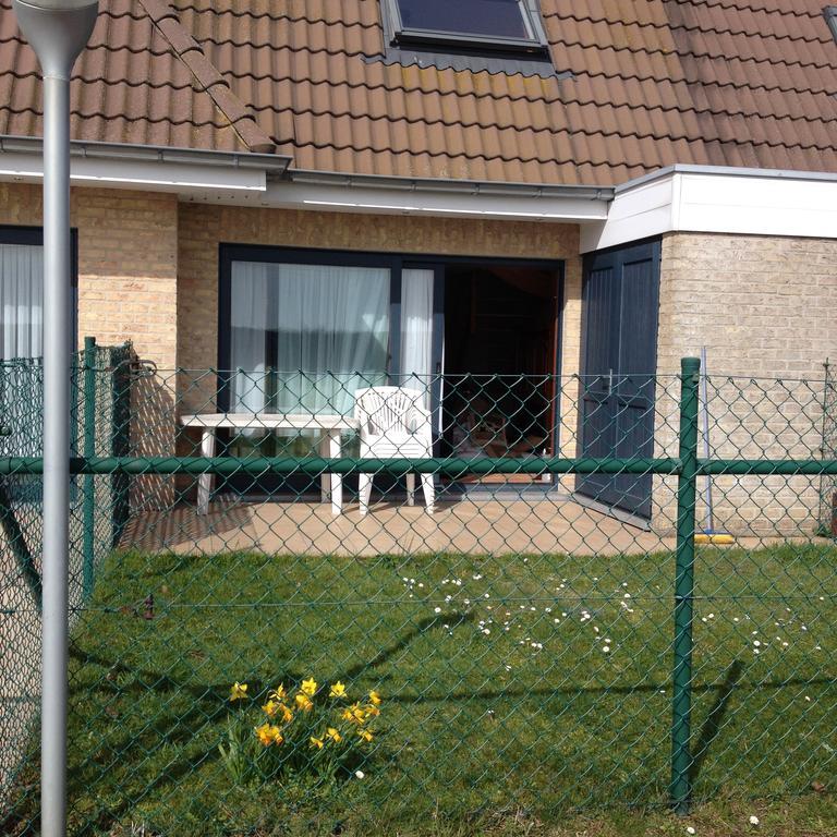 Villa Maison De Vacances A Westende Middelkerke Exterior foto