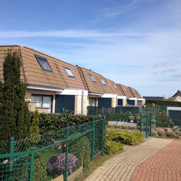 Villa Maison De Vacances A Westende Middelkerke Exterior foto