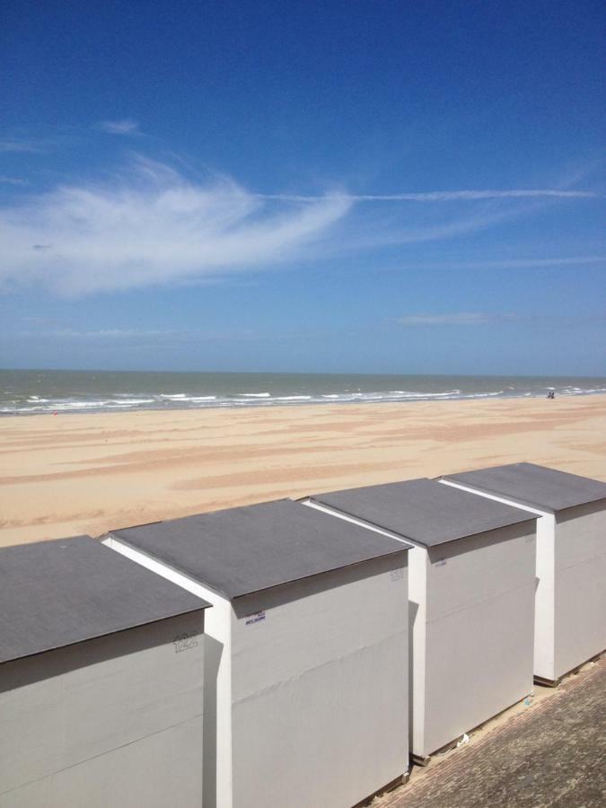 Villa Maison De Vacances A Westende Middelkerke Exterior foto